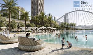 Genuine Resale | Dubai Creek Habour | Prime Location