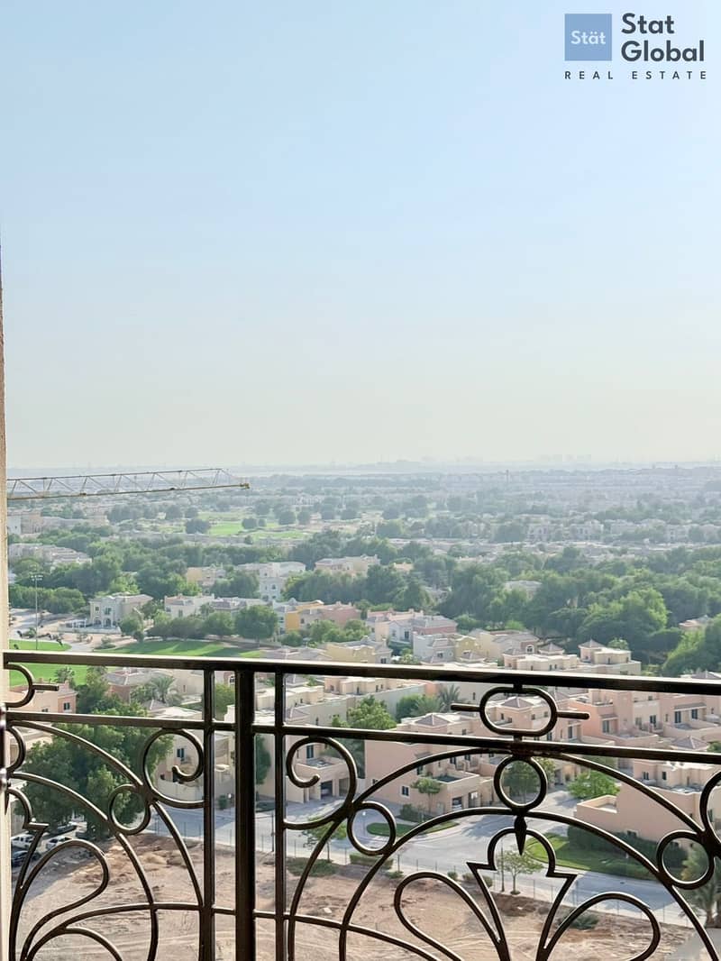 Vacant | 2BHK for Sale | Venetian - Dubai Sports City - Image 9