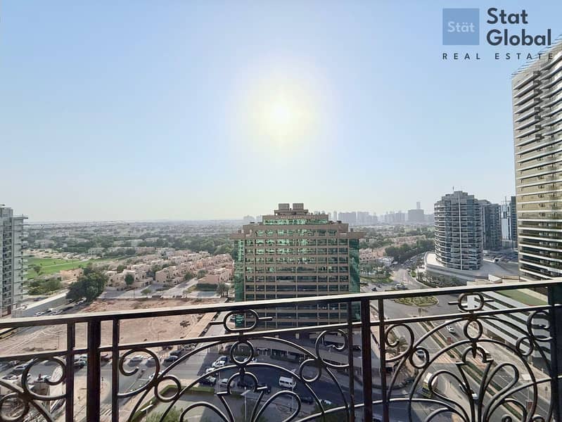 Vacant | 2BHK for Sale | Venetian - Dubai Sports City - Image 10