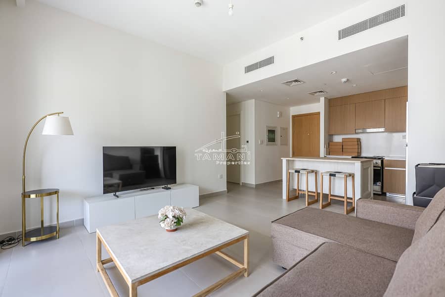 Modern Fully Furnished 1BR | Premium Creek Living Modern Fully Furnished 1BR | Premium Creek Living