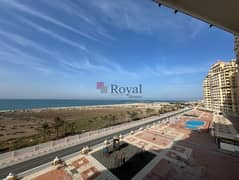 شقة في رويال بريز3،رويال بريز،قرية الحمراء 35000 درهم - 13376997
