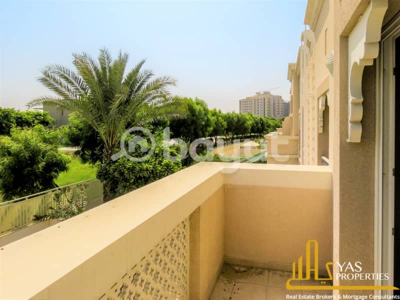 فیلا في فلل السدر،واحة دبي للسيليكون 3 غرف 130000 درهم - 4307726