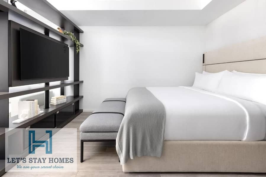 6 Months Offer | Few Units Left | Furnished I Kitchen l Free Parking | Gym & Pool Included