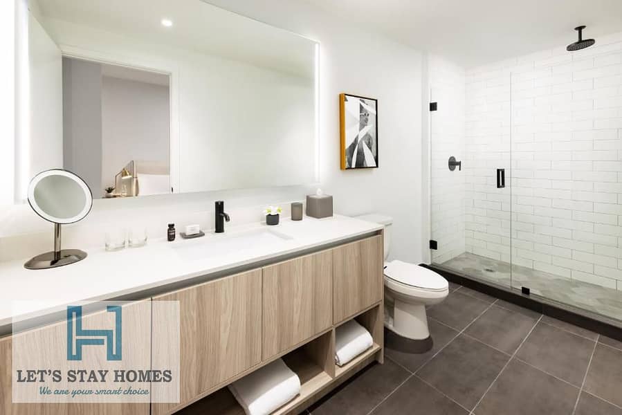 6 Months Offer | Few Units Left | Furnished I Kitchen l Free Parking | Gym & Pool Included - Image 7