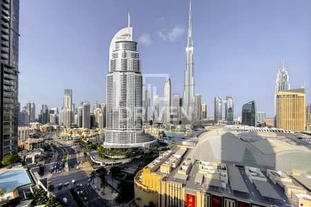 1 Slaapkamer Appartement te Koop in Downtown Dubai, Dubai - Appartement in Downtown Dubai，Address Dubai Mall，The Address Fountain Views 2, 1 slaapkamer, 3900000 AED - 13377389
