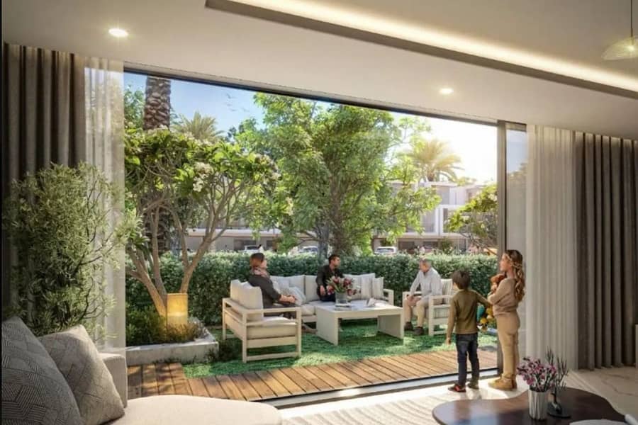 4BHK l Family Living l Violet | Handover 2026