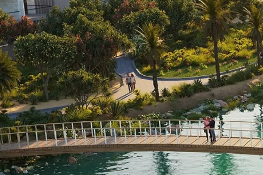 4BHK l Family Living l Violet | Handover 2026