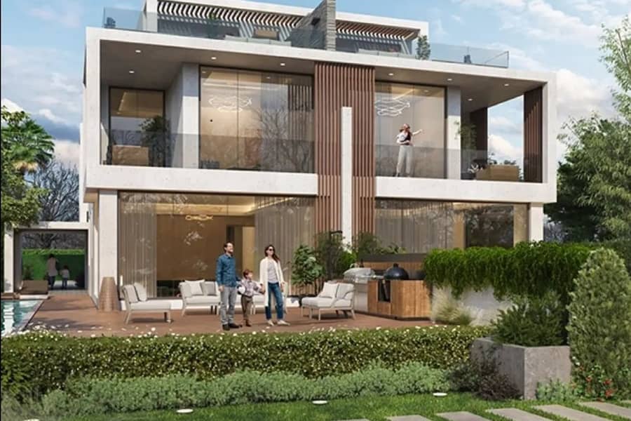 4BHK l Family Living l Violet | Handover 2026