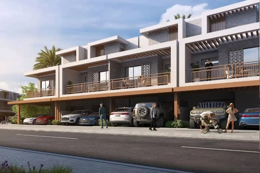 4BHK l Family Living l Violet | Handover 2026 - Image 9