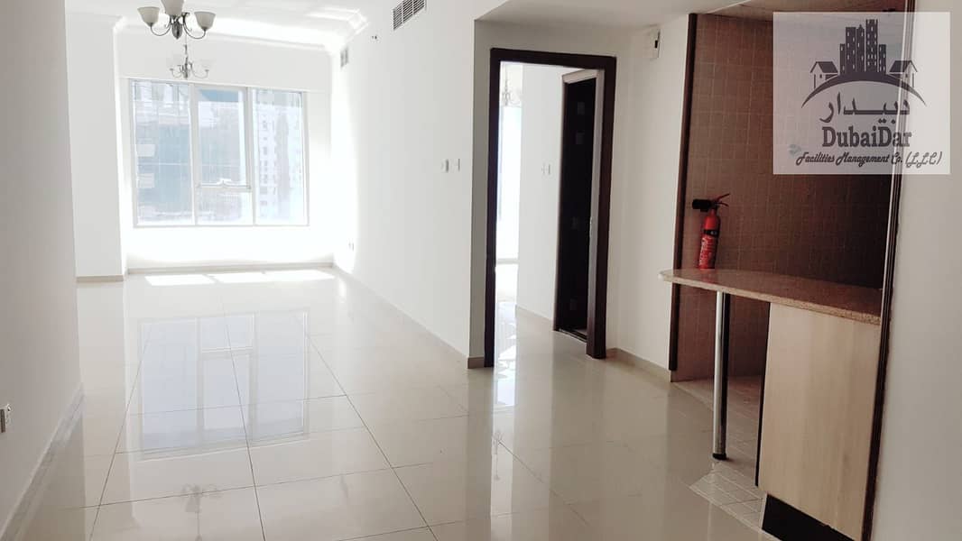 WELL MAINTAINED 1 BHK APARTMENT with BALCONY | CLOSE TO METRO STATION