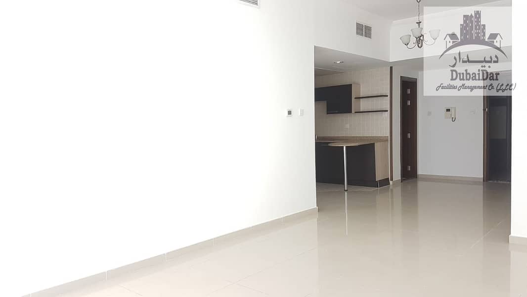 WELL MAINTAINED 1 BHK APARTMENT with BALCONY | CLOSE TO METRO STATION