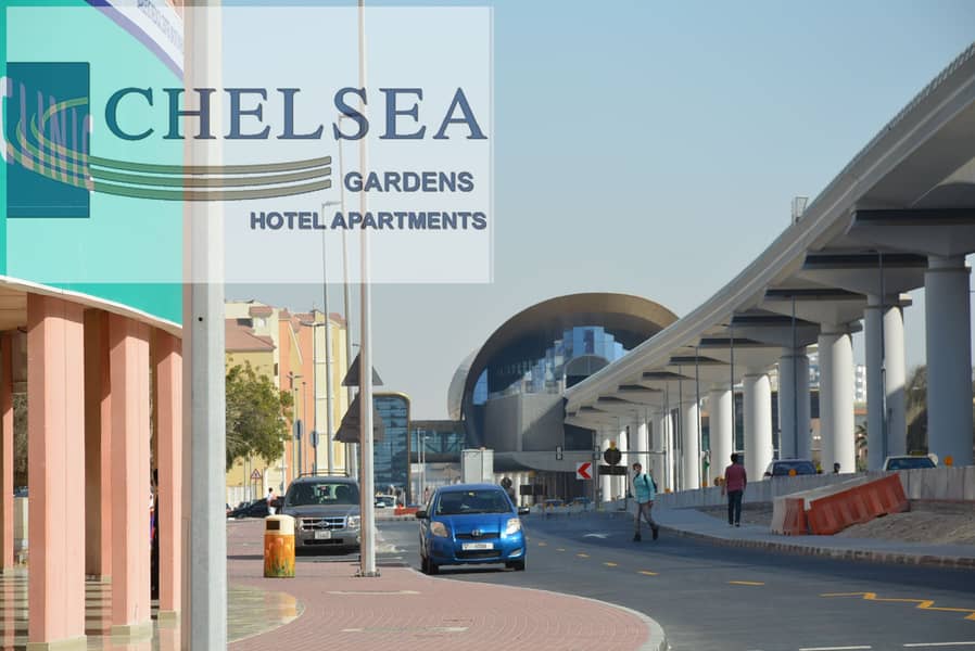 FLASH SALE !!! Monthly Rate I One Bedroom (Standard) without Balcony - V Shape I All bills included I No commission - Image 10