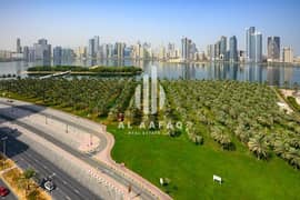 شقة في برج لطيفة،المجاز 1،المجاز 3 غرف 100000 درهم - 13377942