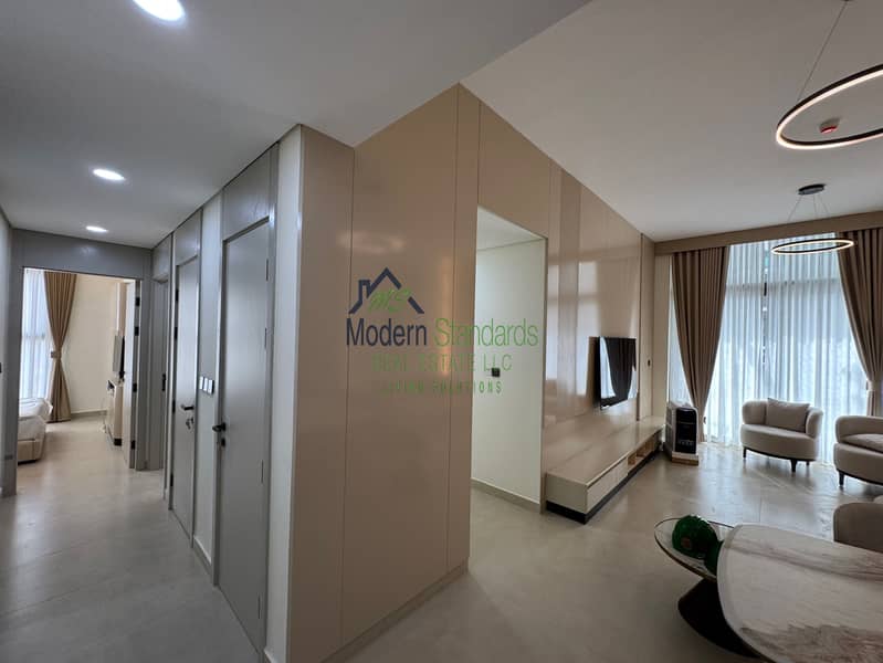 Hot Deal | Ready Q2 2026 | Dubai Land Prime Spot l Maid Rooms - Image 2