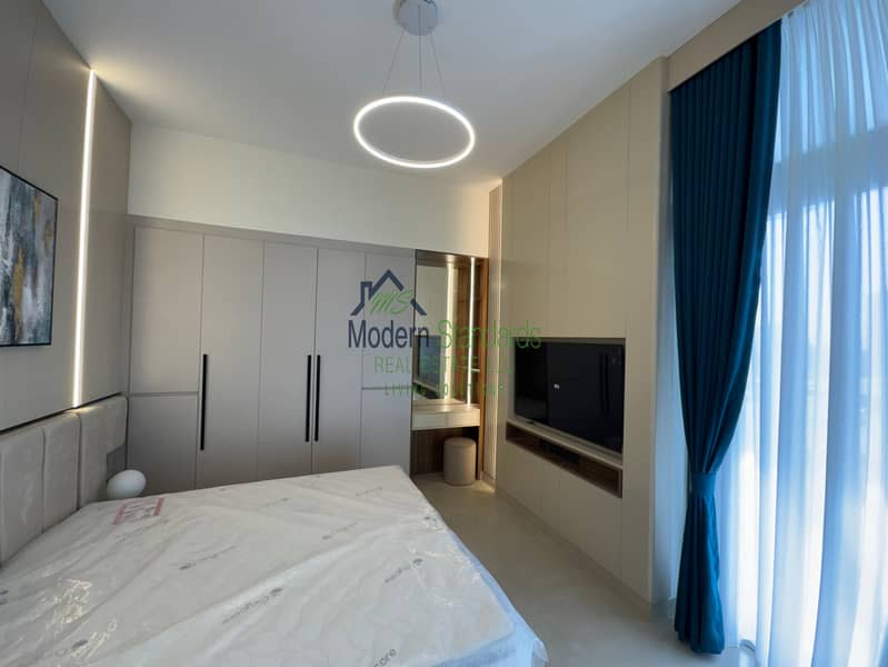 Hot Deal | Ready Q2 2026 | Dubai Land Prime Spot l Maid Rooms - Image 8