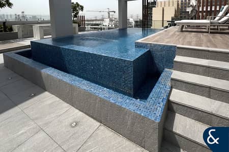 Furnished | Vacant | Direct Pool Access | Bayut.com