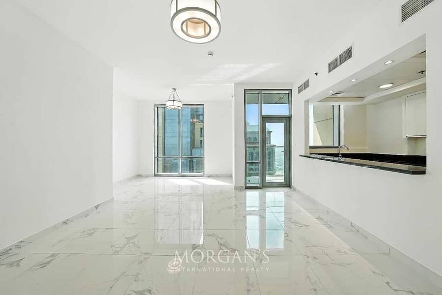 Ready to Move | High Floor | Vacant Unit