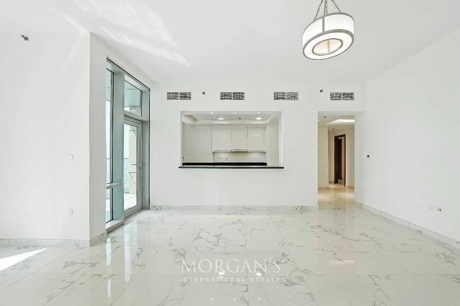 Ready to Move | High Floor | Vacant Unit