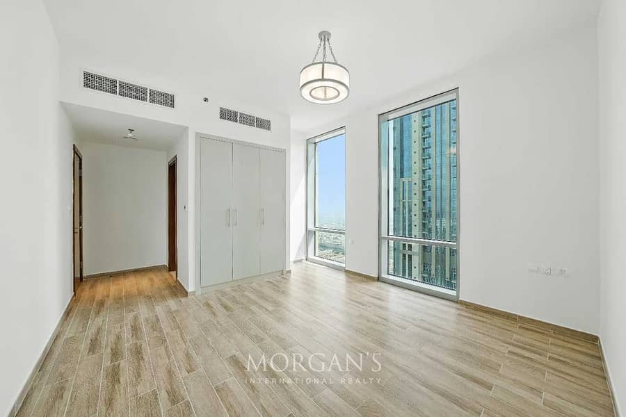 Ready to Move | High Floor | Vacant Unit