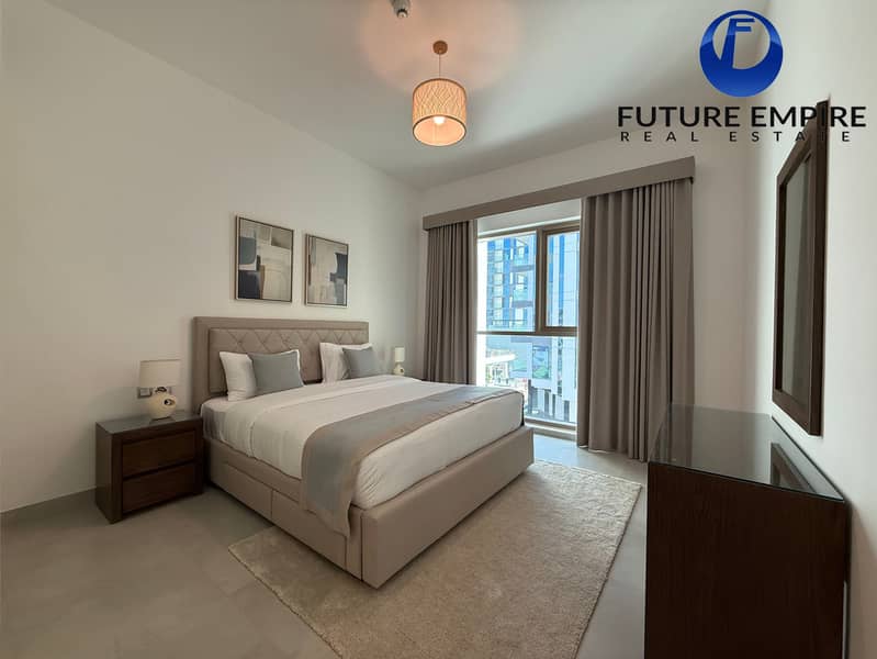 Fully Furnished 1BHK|Modern|Brand New