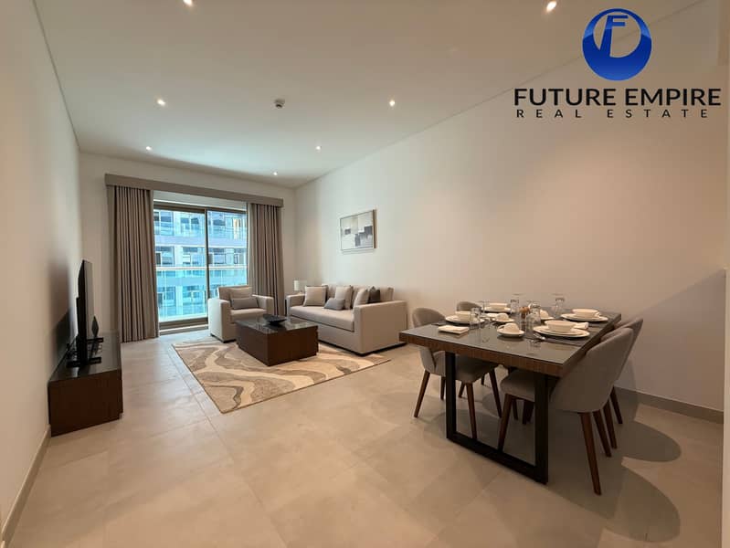 Fully Furnished 1BHK|Modern|Brand New