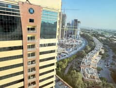 12 Cheques | Bright n' Spacious 1BR | Vacant Now