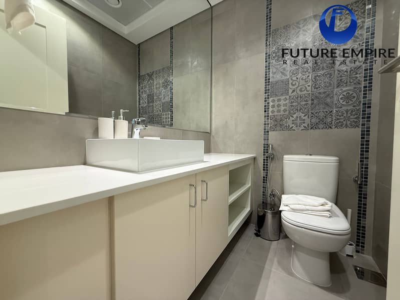 Fully Furnished 1BHK|Modern|Brand New - Image 10