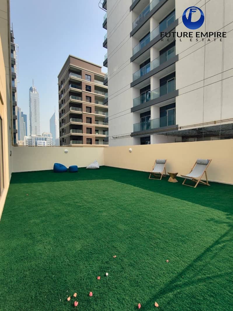 Fully Furnished 1BHK|Modern|Brand New - Image 15