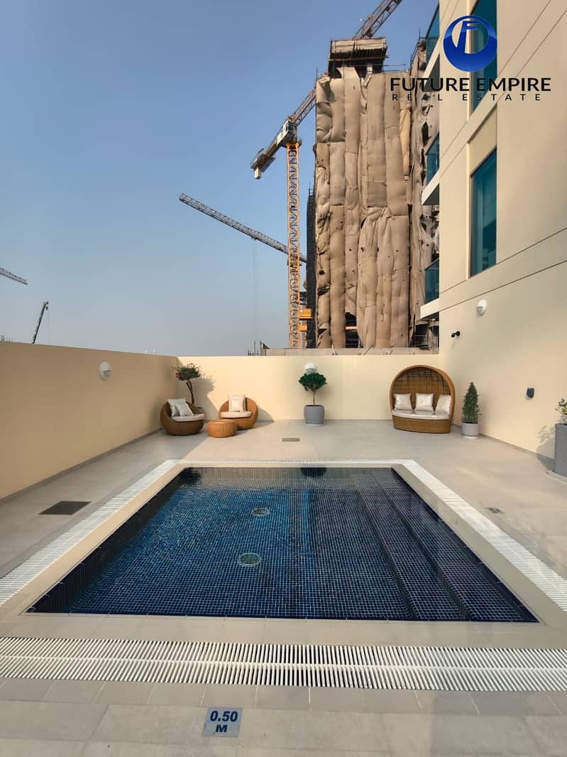 Fully Furnished 1BHK|Modern|Brand New - Image 16