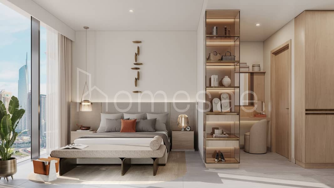 2 Bed | High Floor | Luxury Amenities 2 Bed | High Floor | Luxury Amenities