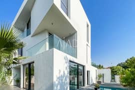 فیلا في كوريسيا I،البراري 5 غرف 1200000 درهم - 13379255