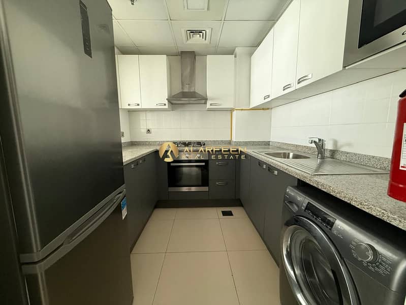 Spacious 1BR | Move In Ready | All Amenities