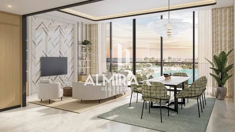 Best Offer | Prime Location | Lagoon Views | Handover Soon