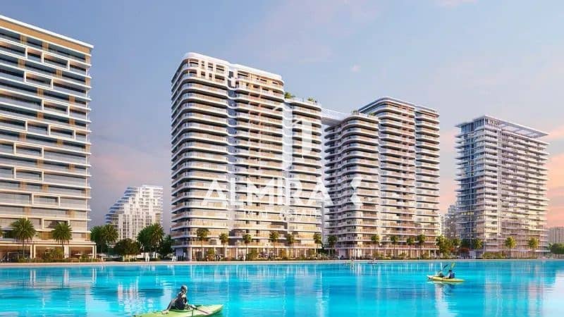 Best Offer | Prime Location | Lagoon Views | Handover Soon - Image 13