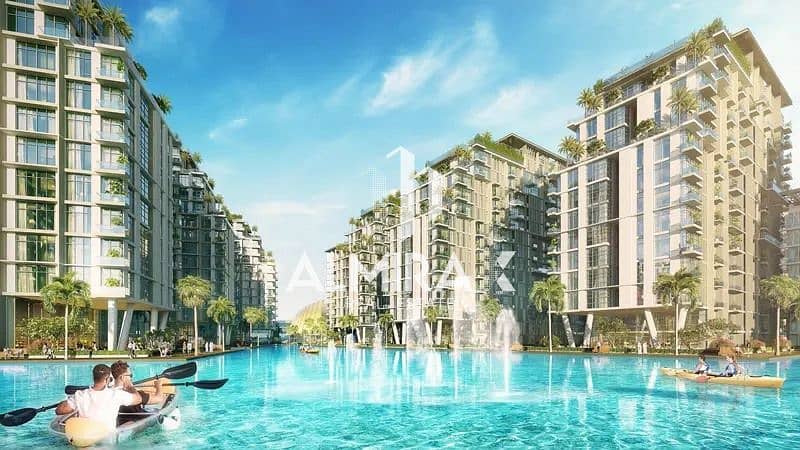 Best Offer | Prime Location | Lagoon Views | Handover Soon - Image 14