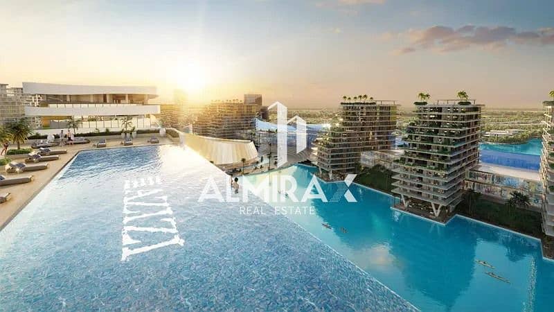 Best Offer | Prime Location | Lagoon Views | Handover Soon - Image 15