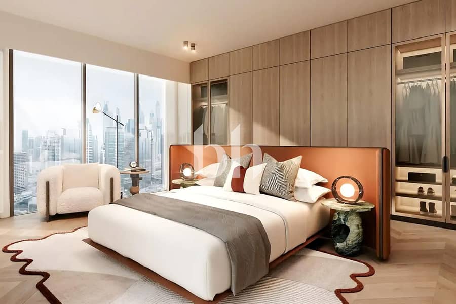 No Agency Fees | Exclusive | Branded Residence