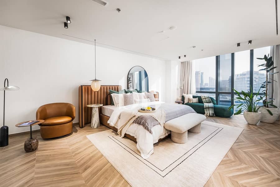 No Agency Fees | Exclusive | Branded Residence