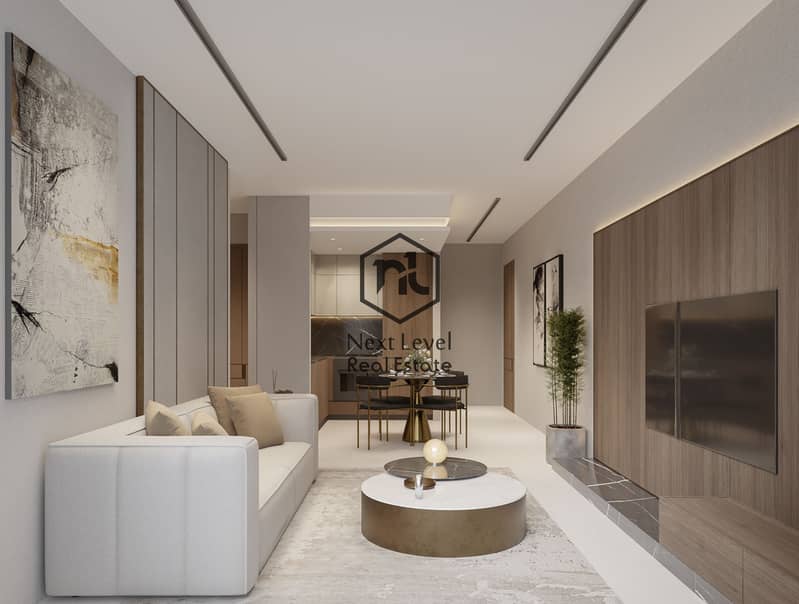 3 1BHK-Living and Kitchen V1-R2. jpg