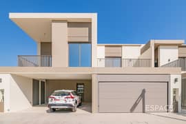 فیلا في أورا جاردنز،تلال الغاف 3 غرف 235000 درهم - 13380504