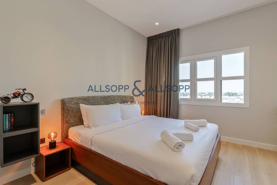 Modern 3 Bedroom Apartment at Al Andalus, JGE