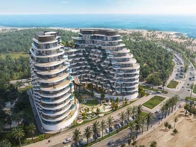 1 Camera Appartamento in Vendita a Al Marjan Island, Ras Al Khaimah - AA-E-09. jpg