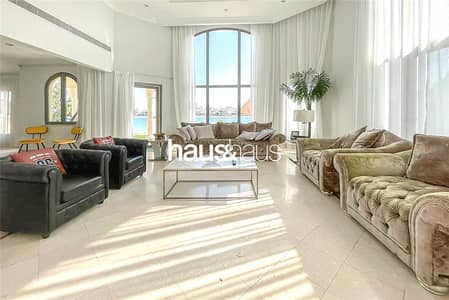 4 Schlafzimmer Villa zum zur Miete in Palm Jumeirah, Dubai - Villa in Palm Jumeirah,Garden Homes Palm Jumeirah,Garden Homes Frond B, 4 schlafzimmer, 1200000 AED - 13381265 4 Schlafzimmer Villa zum zur Miete in Palm Jumeirah, Dubai - Villa in Palm Jumeirah,Garden Homes Palm Jumeirah,Garden Homes Frond B, 4 schlafzimmer, 1200000 AED - 13381265