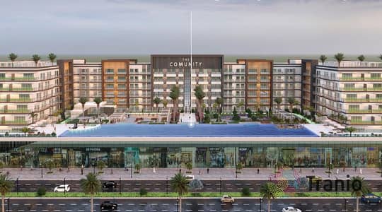 Monolocale in vendita a Motor City, Dubai - 5. png
