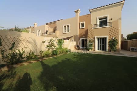 فیلا 3 غرفة نوم للايجار في المرابع العربية، دبي - Fully Upgraded - Backing Park فیلا 3 غرفة نوم للايجار في المرابع العربية، دبي - Fully Upgraded - Backing Park