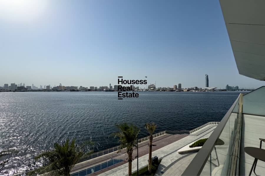 Burj and Sea View| Big Balcony| Vacant on December - Image 16