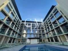 اختبر أسلوب الحياة العصري | شقة دوبلكس مؤثثة بالكامل من غرفتين نوم