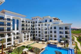 Sea + Golf View | Stunning Unit | Nice Facilities