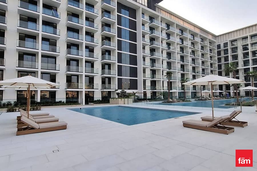 1br Boulevard View | Ready Unit 1br Boulevard View | Ready Unit