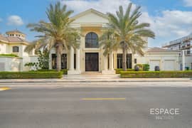 Palm Jumeirah Double Villa Estate - Rare VIP Frond Offering